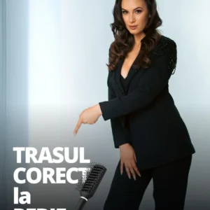 Cum tragem Corect Părul la perie -  Trip Wire