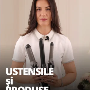 Ustensile si produse pentru coafura